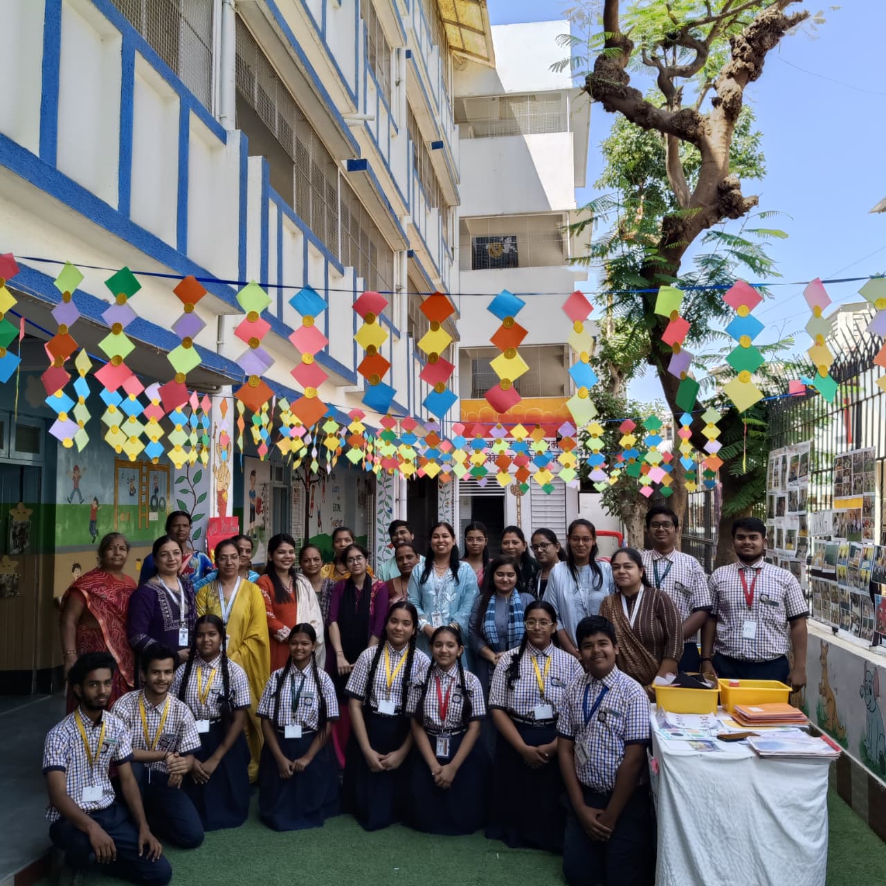 Pre-Primary Open Day